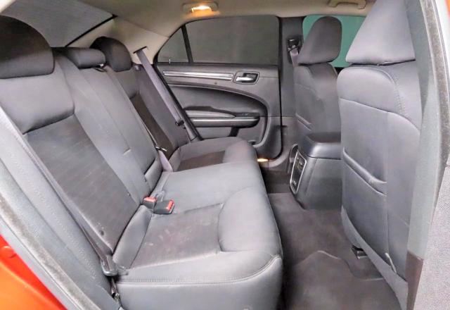 2021 Chrysler 300 VIN 2C3CCAAGXMH609365 COPART salvage auction — ALL OVER, Ca - Salvage Certificate (P), sold $5,100 on 2026-07-09 (photo 6)