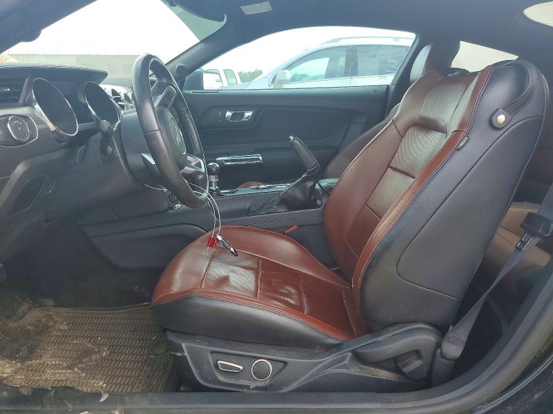 2016 Ford Mustang VIN 1FA6P8CF9G5237349 COPART salvage auction — REAR END, Mo - Cert Of Title-Repossessed (P), sold $11,600 on 2026-07-09 (photo 7)