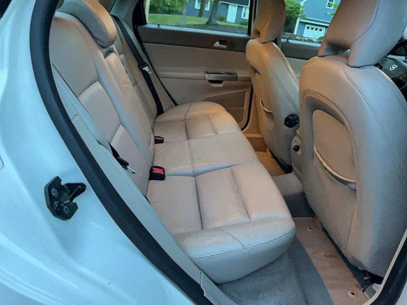 2006 Volvo S40 VIN YV1MH682162191826 COPART salvage auction — NORMAL WEAR, NH - CERTIFICATE OF TITLE (P), sold $500 on 2026-07-02 (photo 6)