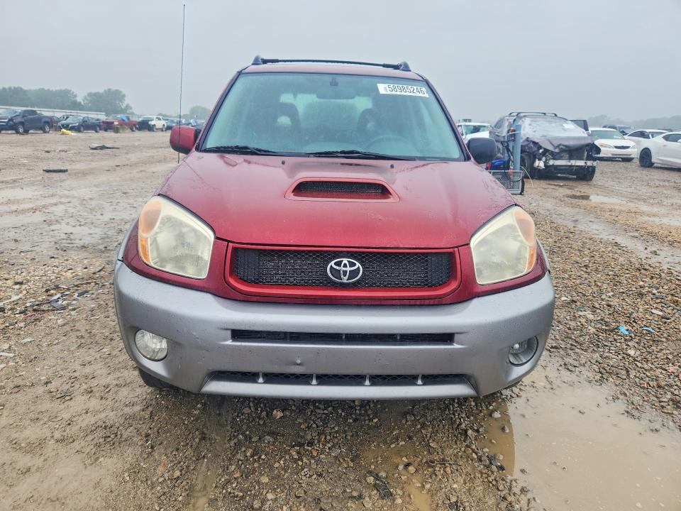 2005 Toyota VIN JTEGD20V450047464 COPART salvage auction — MECHANICAL, Ks - Dealer Only Clean Title, sold $1,000 on 2026-07-09 (photo 5)