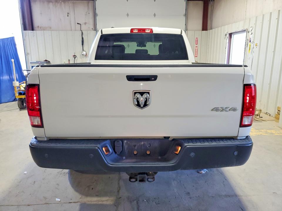2022 Ram 1500 VIN 1C6RR7FG3NS153002 COPART salvage auction — SIDE, Oh - Certificate Of Title (P), sold $9,800 on 2026-07-30 (photo 6)