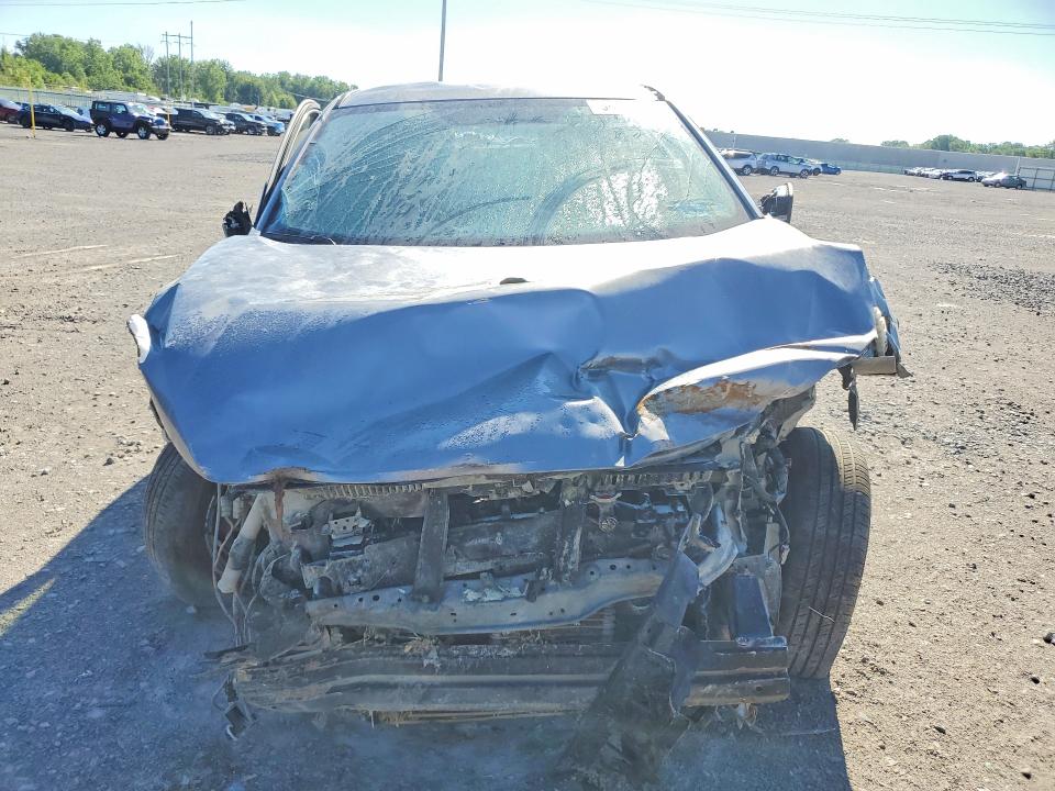 2019 Mitsubishi ECLIPSE VIN JA4AT3AA3KZ031403 COPART salvage auction — ALL OVER, NY - MV-907A SALVAGE CERTIFICATE, sold $375 on 2026-07-13 (photo 5)