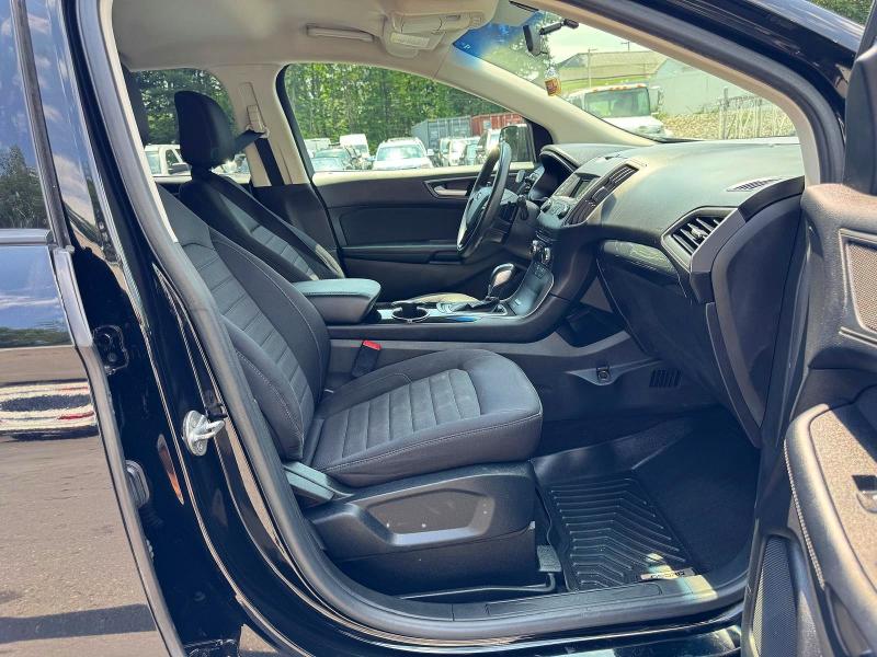 2017 Ford Edge VIN 2FMPK4G99HBB69749 COPART salvage auction — MINOR DENT/SCRATCHES, Ma - Certificate Of Title, sold $5,500 on 2026-07-29 (photo 9)