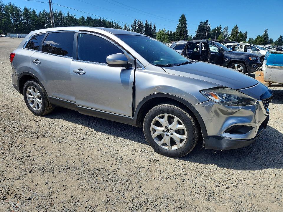 2013 Mazda VIN JM3TB3CV7D0411103 COPART salvage auction — FRONT END, Wa - Bill Of Sale, sold $925 on 2026-07-17 (photo 4)