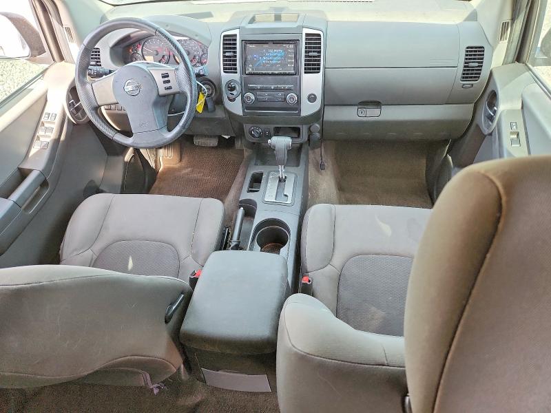 2012 Nissan VIN 5N1AN0NW4CC517657 COPART salvage auction — FRONT END, Co - Public - Salvage Title, sold $275 on 2026-07-23 (photo 8)