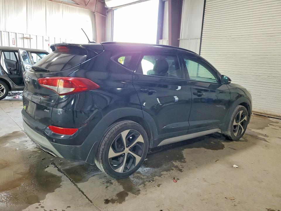 2017 Hyundai VIN KM8J3CA21HU568934 COPART salvage auction — SIDE, Pa - Certificate Of Salvage, sold $1,300 on 2026-07-22 (photo 3)