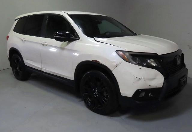 2019 Honda Passport VIN 5FNYF7H23KB004550 COPART salvage auction — ALL OVER, Ca - Dis/Dlr/Exp Only Clean Title (P), sold $7,400 on 2026-07-29 (photo 1)