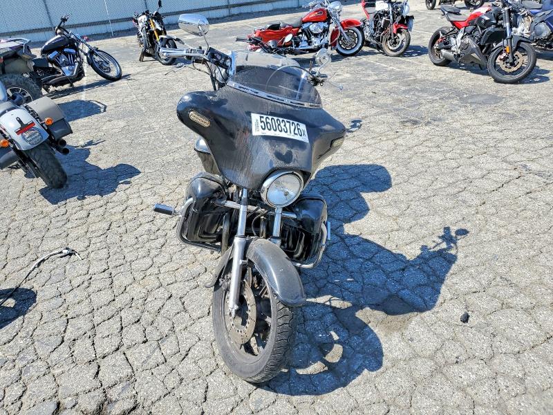 1995 Kawasaki Kz1000 VIN JKAKZCP22SB512805 COPART salvage auction — MINOR DENT/SCRATCHES, CA - LIEN PAPERS-CLEAN OR AC, sold $225 on 2026-07-27 (photo 5)