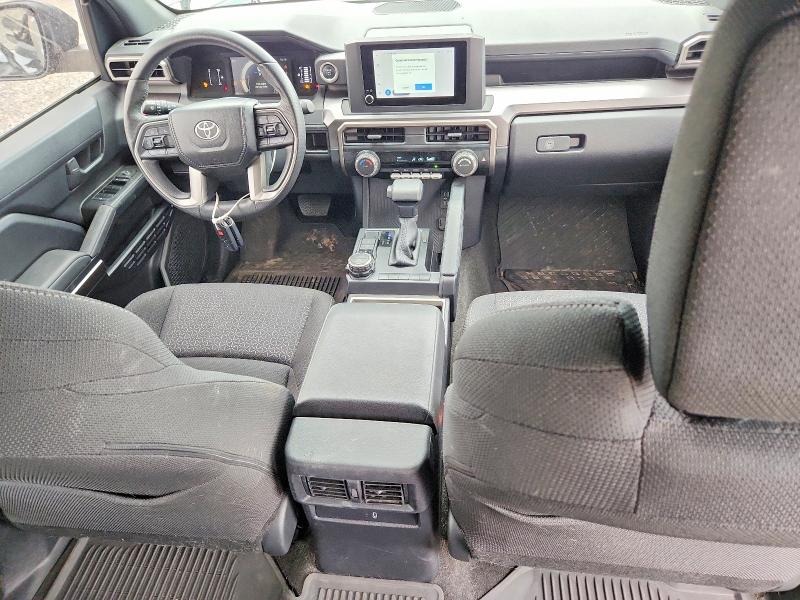 2025 Toyota VIN JTEVA5BR4S5042118 COPART salvage auction — FRONT END, CO - PUBLIC - SALVAGE TITLE (P), sold $400 on 2026-07-21 (photo 8)