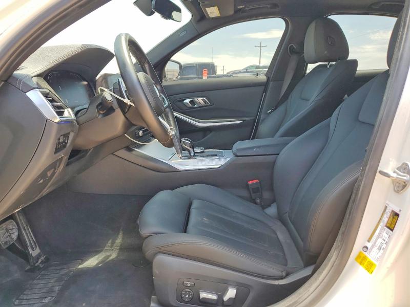 2019 BMW VIN WBA5R1C53KAK11065 COPART salvage auction — SIDE, Tx - Salvage Vehicle Title, sold $11,800 on 2026-07-15 (photo 7)