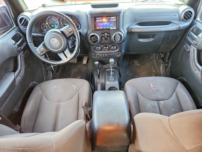 2018 Jeep VIN 1C4BJWDG9JL910813 COPART salvage auction — SIDE, Al - Certificate Of Title, sold $175 on 2026-07-29 (photo 8)