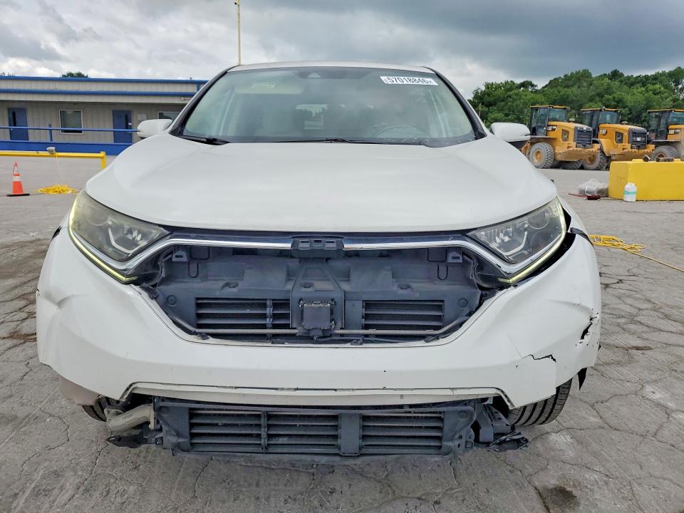 2019 Honda Cr-v VIN JHLRW2H81KX014336 COPART salvage auction — MINOR DENT/SCRATCHES, Salvage Title, sold $8,900 on 2026-07-27 (photo 5)