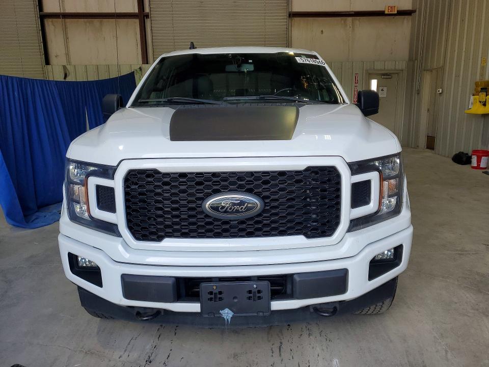 2020 Ford VIN 1FTFX1E42LFA33669 COPART salvage auction — MINOR DENT/SCRATCHES, Va - Certificate Of Title (P), sold $9,900 on 2026-07-30 (photo 5)