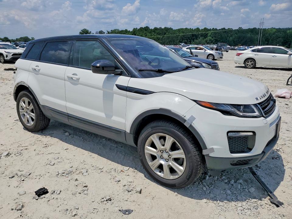 2017 Land rover RANGE ROVER VIN SALVP2BG7HH207658 COPART salvage auction — REAR END, Ga - Cert Of Title-Salvage, sold $3,800 on 2026-07-13 (photo 4)