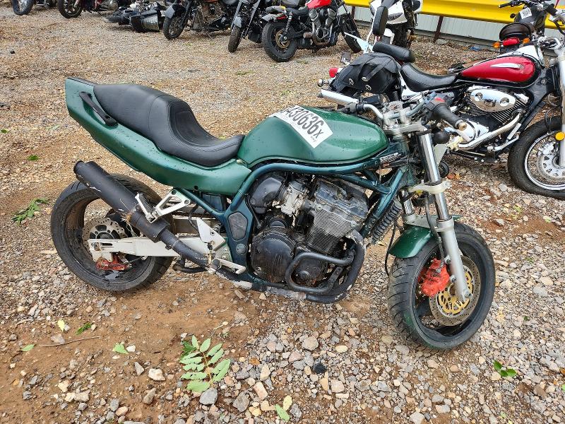 1999 Suzuki Gsf1200 VIN JS1GV75A7X2100518 — COPART salvage auction photo