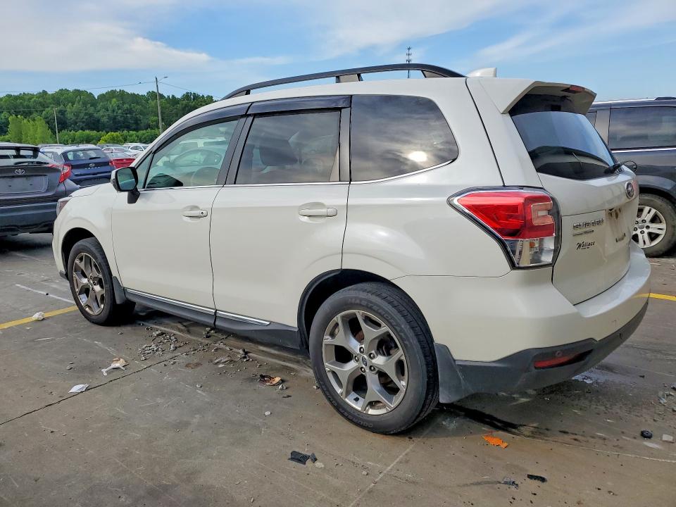 2018 Subaru Forester VIN JF2SJAWC3JH546292 COPART salvage auction — WATER/FLOOD, Ky - Cert Of Title-Salvage Water, sold $3,150 on 2026-07-16 (photo 2)