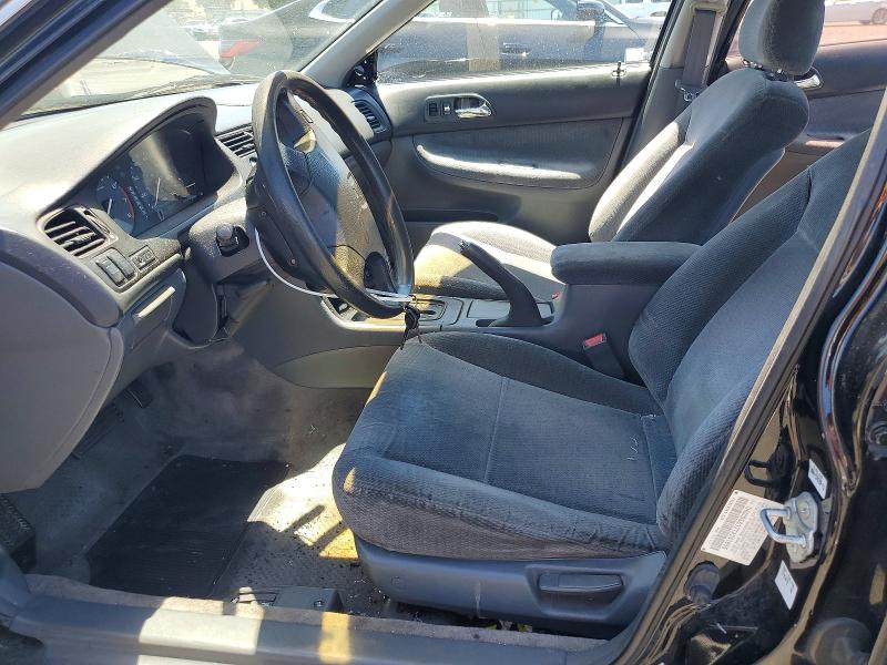 1996 Honda Accord VIN 1HGCD5632TA241655 COPART salvage auction — FRONT END, Ca - Salvage Certificate, sold $175 on 2026-07-08 (photo 7)