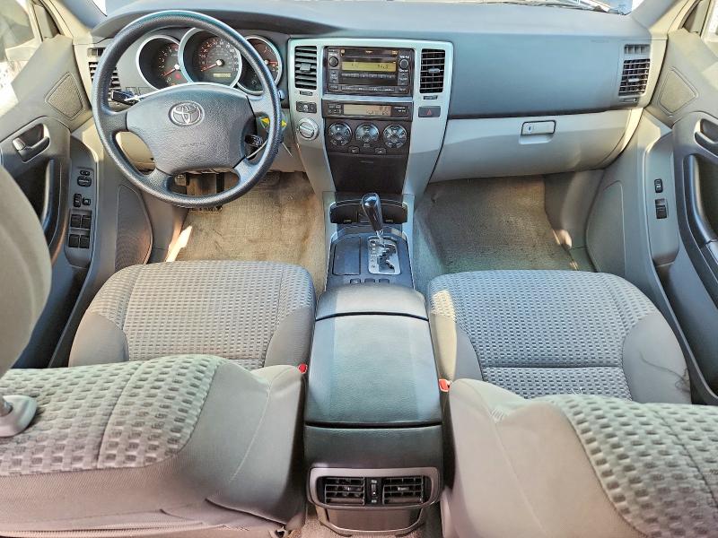 2008 Toyota 4runner VIN JTEBU14RX88108923 COPART salvage auction — HAIL, Wi - Junked Vehicle Bill Of Sale, sold $2,800 on 2026-07-20 (photo 8)