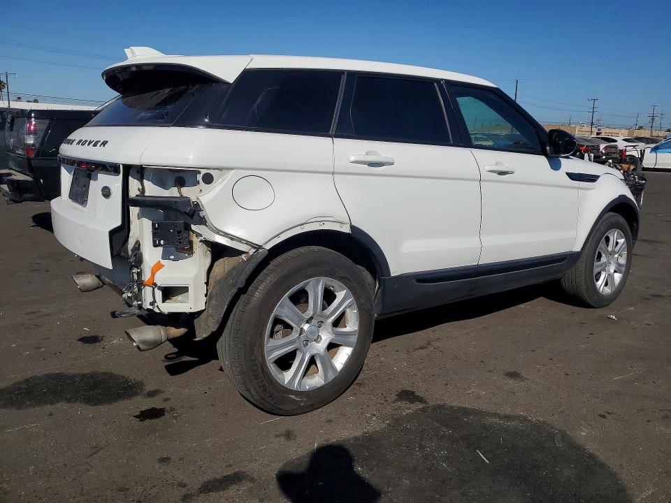 2016 Land rover VIN SALVP2BG8GH154192 COPART salvage auction — REAR END, Ca - Salvage Certificate, sold $2,650 on 2026-07-13 (photo 3)