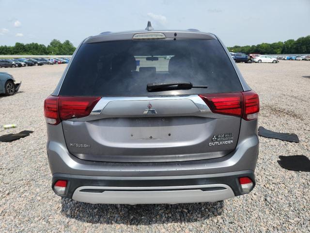 2019 Mitsubishi Outlander VIN JA4AD2A33KJ000160 COPART salvage auction — MINOR DENT/SCRATCHES, NC - DEALER ONLY CLEAN TITLE, sold $3,050 on 2026-07-23 (photo 6)