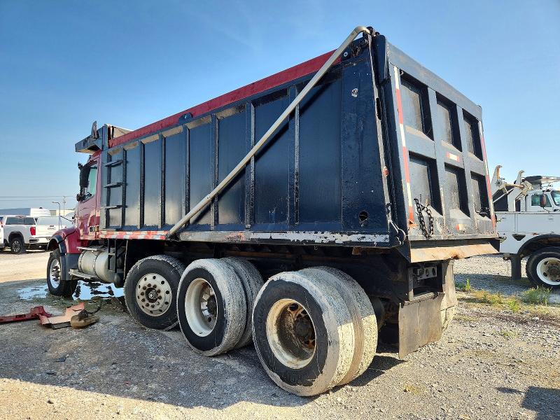 2005 Volvo Vhd VIN 4V5K99GH45N375527 COPART salvage auction — FRONT END, Nj - Cert Of Title-Salvage, sold $1,550 on 2026-07-07 (photo 3)