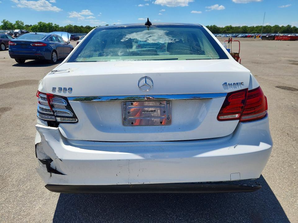 2015 Mercedes-benz VIN WDDHF8JB9FB120737 COPART salvage auction — FRONT END, NY - CERTIFICATE OF TITLE (P), sold $825 on 2026-07-27 (photo 6)