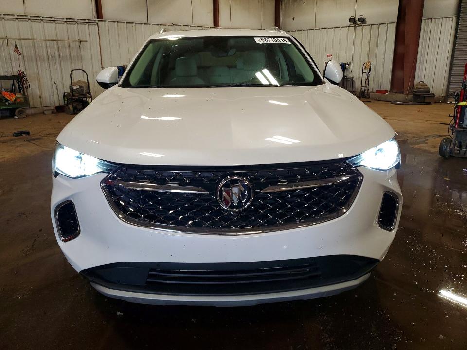 2023 Buick Envision VIN LRBFZSR42PD217200 COPART salvage auction — SIDE, Mi - Cert Of Title-Salvage Vehicle, sold $4,600 on 2026-07-24 (photo 5)