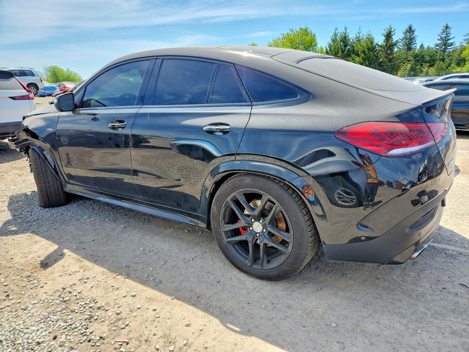 2023 Mercedes-benz Gle VIN 4JGFD6BB0PA956675 COPART salvage auction — FRONT END, ON - PERMIT SALVAGE, sold $53,000 on 2026-07-28 (photo 2)