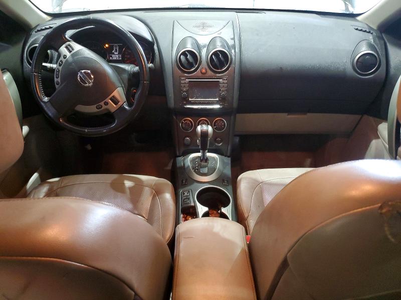 2012 Nissan Rogue sport VIN JN8AS5MV9CW384805 COPART salvage auction — BURN, Ky - Cert Of Title-Salvage, sold $275 on 2026-07-22 (photo 8)