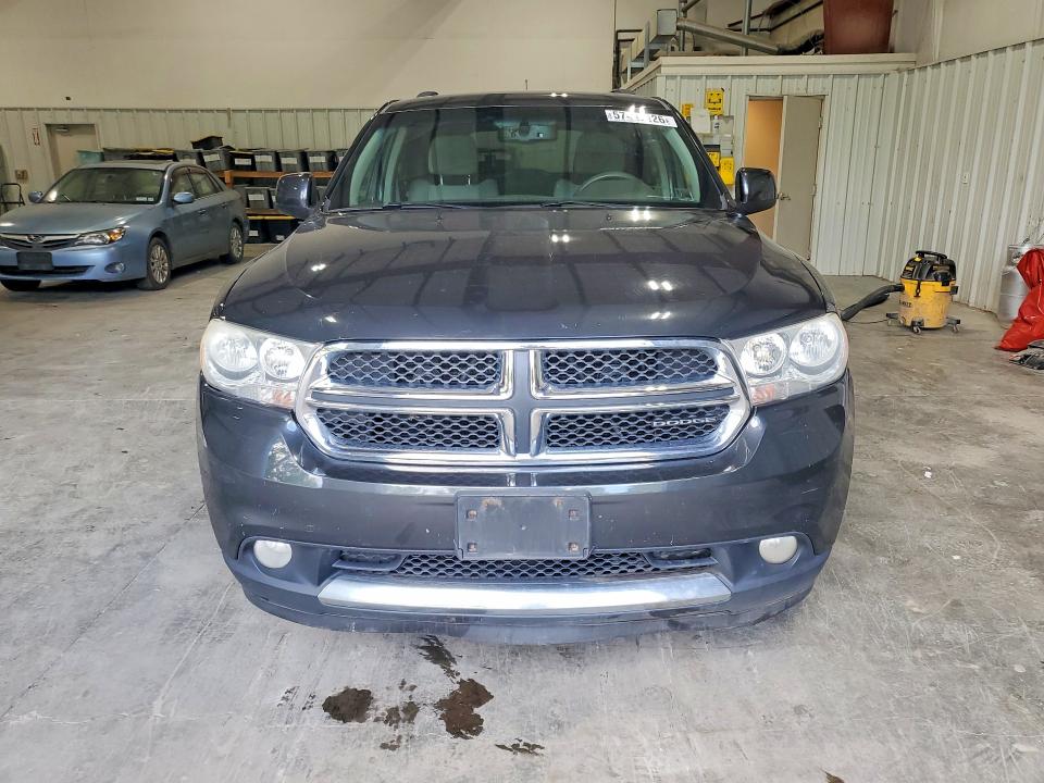 2011 Dodge Durango VIN 1D4RE2GG7BC717443 COPART salvage auction — SIDE, Ny - Mv-907A Salvage Certificate, sold $525 on 2026-07-06 (photo 5)