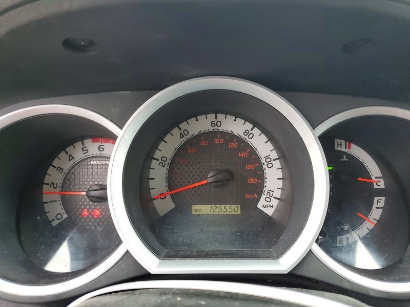 2015 Toyota Tacoma VIN 5TFUU4EN4FX111751 COPART salvage auction — FRONT END, Wa - Bill Of Sale, sold $8,500 on 2026-07-13 (photo 9)