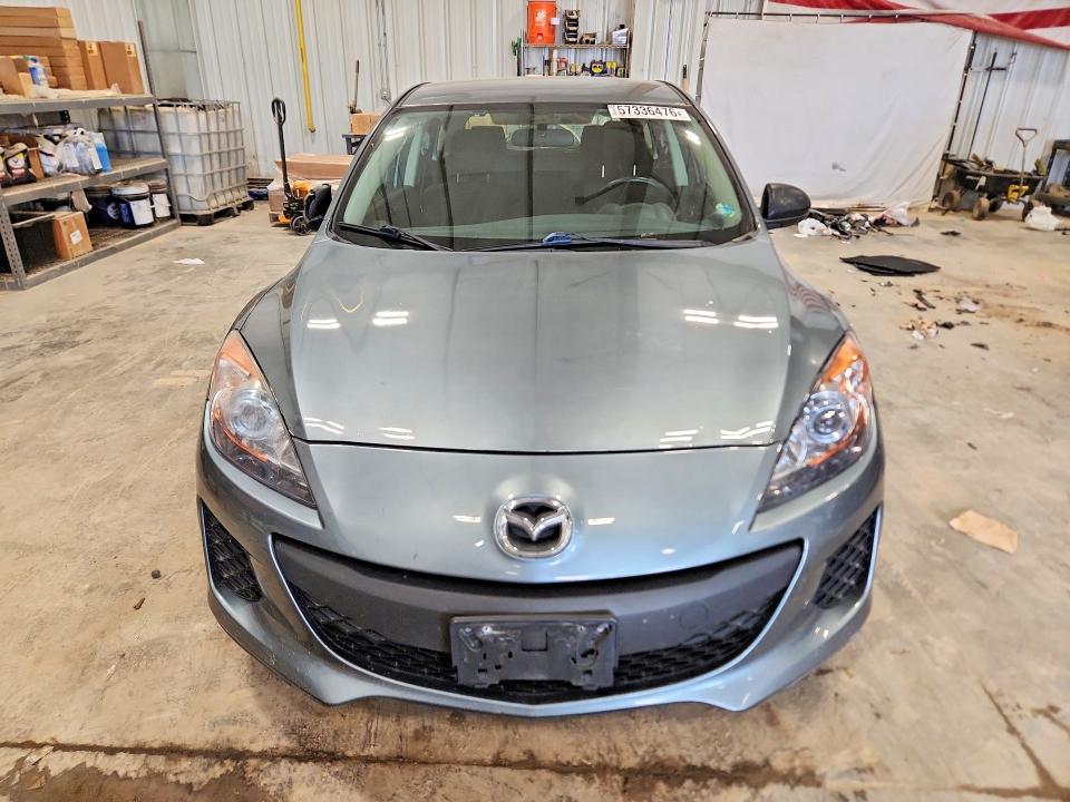 2013 Mazda 3 VIN JM1BL1L75D1720425 COPART salvage auction — SIDE, Wi - Junked Vehicle Bill Of Sale, sold $325 on 2026-07-15 (photo 5)