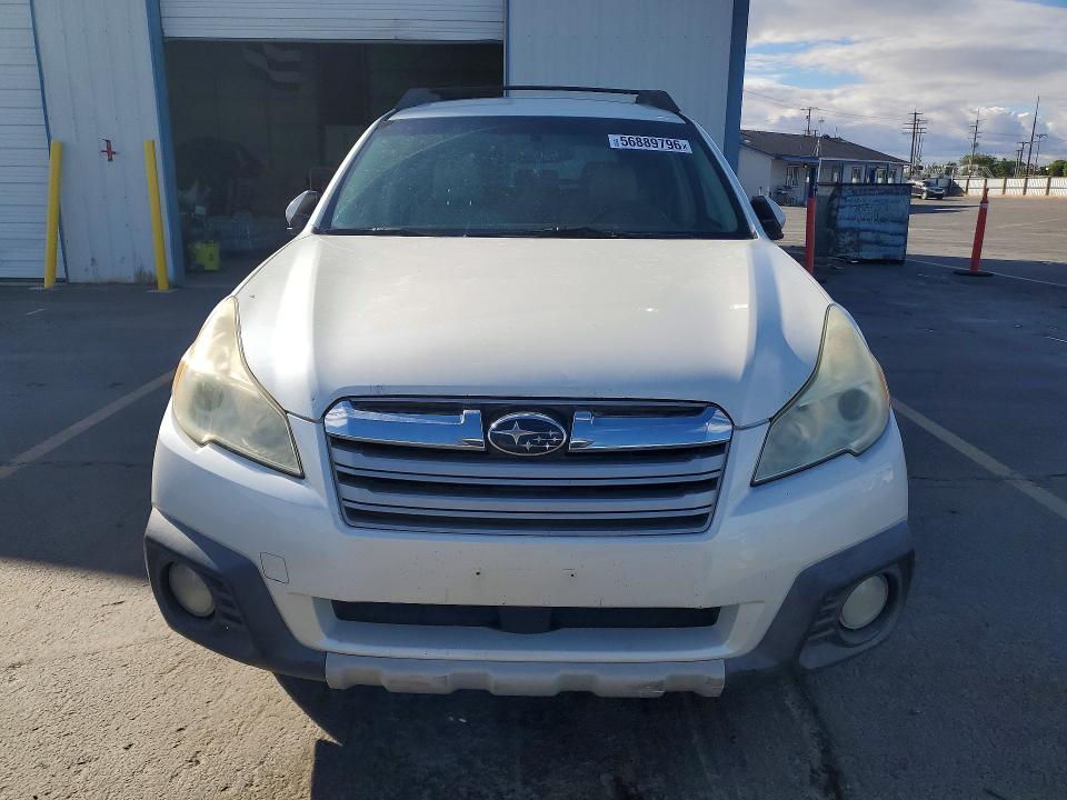 2013 Subaru Outback VIN 4S4BRBJC0D3299153 COPART salvage auction — SIDE, Salvage Title, sold $2,500 on 2026-07-09 (photo 5)