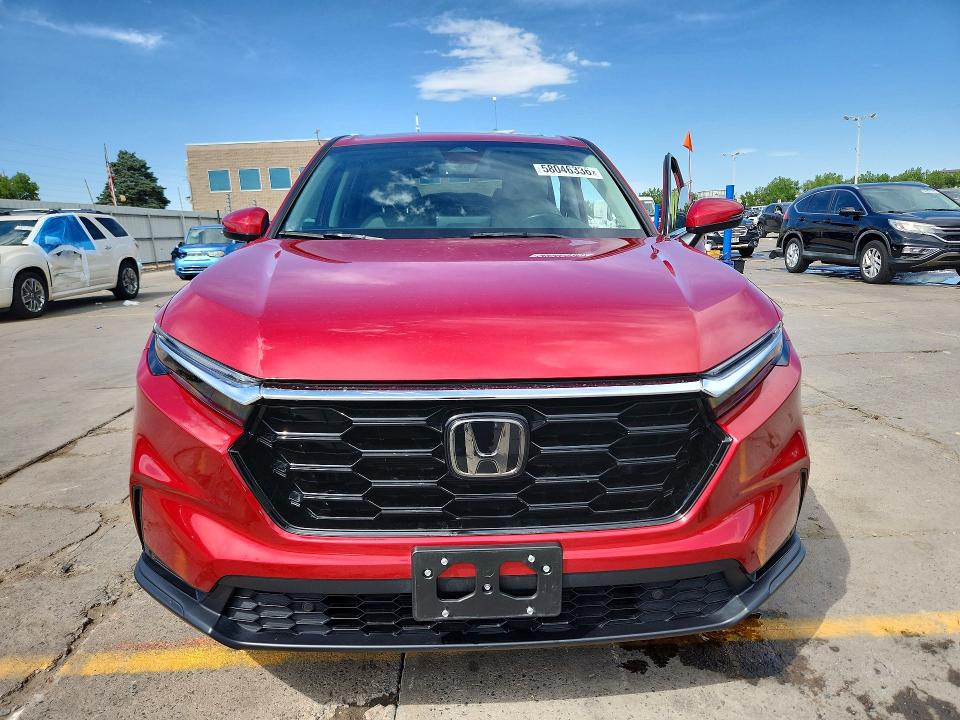 2023 Honda VIN 2HKRS4H74PH428810 COPART salvage auction — SIDE, Co - Salvage Title, sold $7,800 on 2026-07-22 (photo 5)