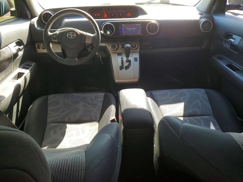 2013 Scion Xb VIN JTLZE4FE1DJ035136 COPART salvage auction — MINOR DENT/SCRATCHES, CA - CERTIFICATE OF TITLE, sold $1,150 on 2026-07-23 (photo 8)