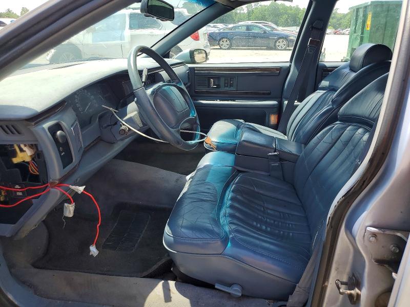 1994 Buick Roadmaster VIN 1G4BN52P0RR431007 COPART salvage auction — REAR END, PA - CERTIFICATE OF SALVAGE, sold $100 on 2026-07-23 (photo 7)