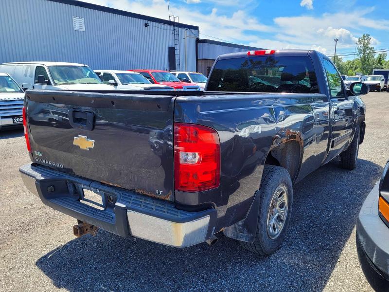 2011 Chevrolet Silverado VIN 1GCNKSEA6BZ264612 COPART salvage auction — MINOR DENT/SCRATCHES, On - Permit No Brand - Unfit (P), sold $125 on 2026-07-03 (photo 4)