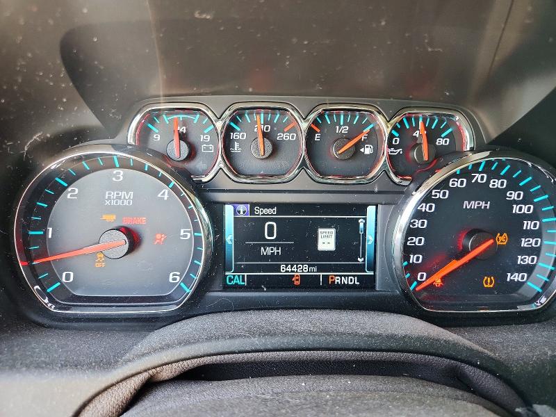 2018 Gmc Yukon VIN 1GKS2GKC9JR262054 COPART salvage auction — SIDE, UT - SALVAGE CERTIFICATE, sold $9,500 on 2026-07-28 (photo 9)