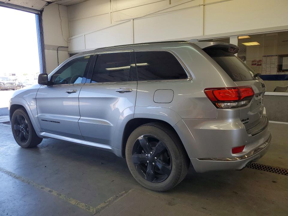 2015 Jeep Cherokee VIN 1C4RJFCM7FC146473 COPART salvage auction — MECHANICAL, Nv - Certificate Of Title, sold $3,550 on 2026-07-10 (photo 2)
