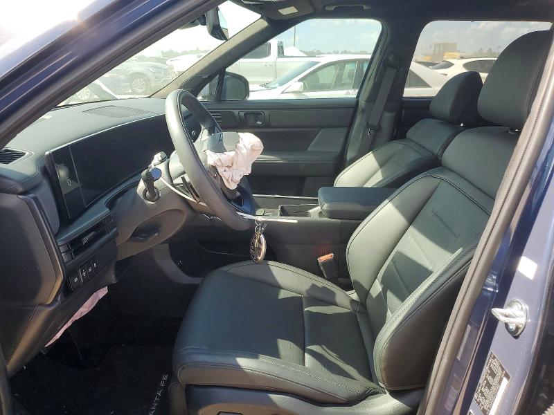 2026 Hyundai Santa fe VIN 5NMP54GL5TH191488 COPART salvage auction — FRONT END, Tx - Salvage Vehicle Title, sold $12,900 on 2026-07-28 (photo 7)