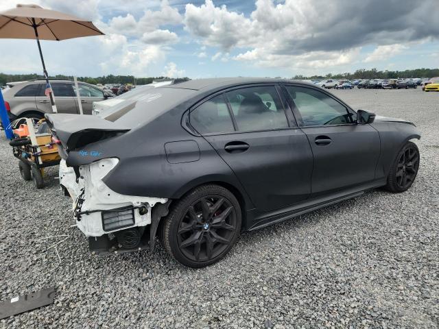 2025 BMW VIN 3MW59FT01S8F78155 COPART salvage auction — REAR END, Salvage Title, sold $24,100 on 2026-08-14 (photo 3)