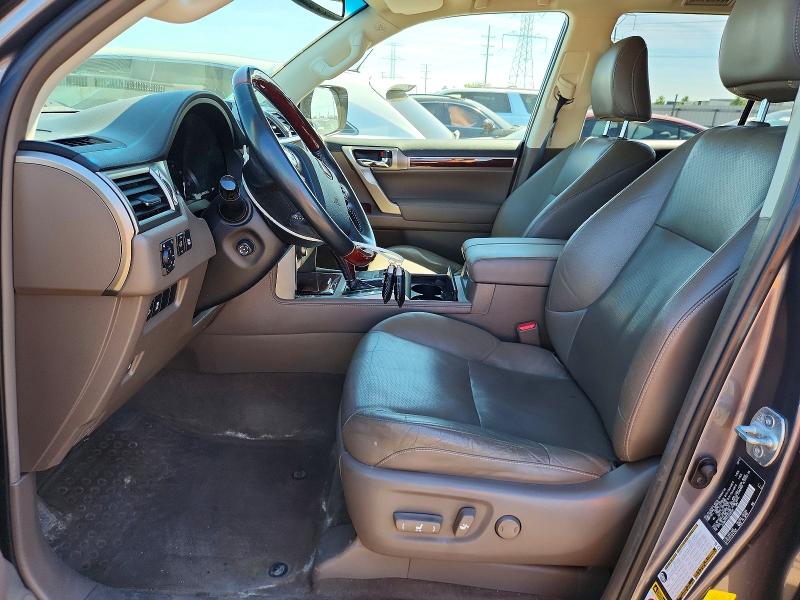 2015 Lexus VIN JTJBM7FX1F5108159 COPART salvage auction — MINOR DENT/SCRATCHES, Nj - Certificate Of Title, sold $13,100 on 2026-07-14 (photo 7)