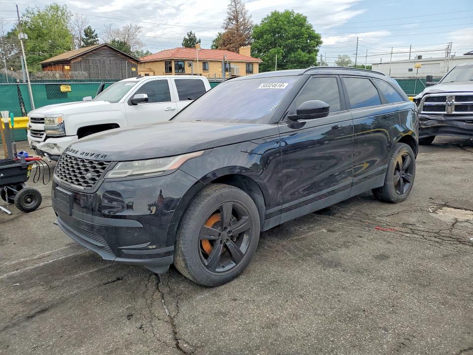 2024 Land rover VIN SALYM2FU9RA302738 COPART salvage auction — MINOR DENT/SCRATCHES, Co - Certificate Of Title (P), sold $23,200 on 2026-07-30 (photo 1)