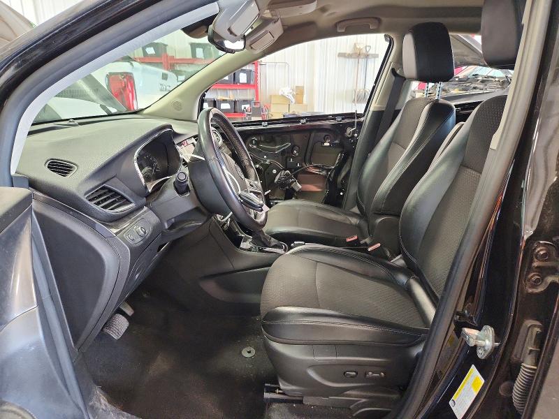 2021 Buick Encore VIN KL4CJESM6MB366489 COPART salvage auction — SIDE, Mn - Cert Of Title-Salvage, sold $1,350 on 2026-07-16 (photo 7)