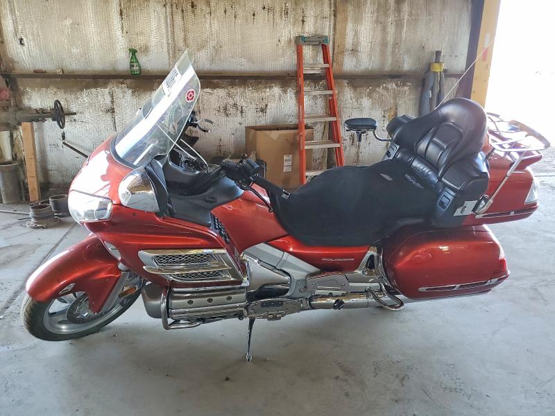 2008 Honda Gl1800 VIN 1HFSC47M88A703213 COPART salvage auction — SIDE, Az - Cert Of Title - Salvage, sold $2,750 on 2026-07-09 (photo 3)