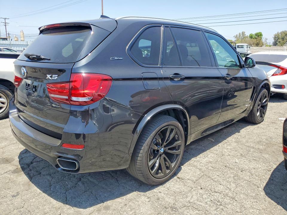 2017 BMW X5 VIN 5UXKT0C31H0V95313 COPART salvage auction — MINOR DENT/SCRATCHES, Ca - Dis/Dlr/Exp Only Clean Title, sold $9,800 on 2026-07-09 (photo 3)