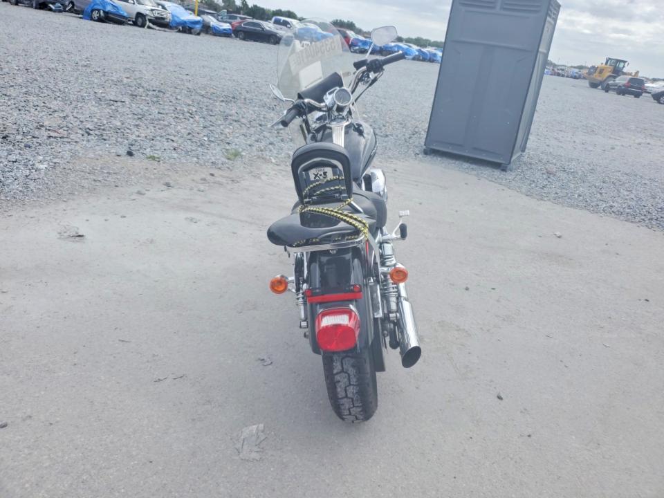 2005 Harley-davidson Sportster VIN 1HD1CGP135K455180 COPART salvage auction — NORMAL WEAR, MT - CERTIFICATE OF TITLE, sold $1,700 on 2026-07-10 (photo 4)