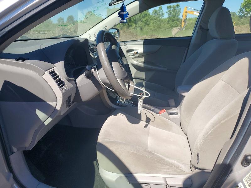 2010 Toyota Corolla VIN 1NXBU4EE4AZ355915 COPART salvage auction — REAR END, Oh - Cert Of Title-Salvage, sold $1,550 on 2026-07-02 (photo 7)