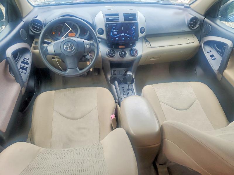 2010 Toyota Rav4 VIN JTMBF4DV7AD029588 COPART salvage auction — FRONT END, Ma - Cert Of Title-Reconstrctd Coll, sold $1,850 on 2026-07-09 (photo 8)