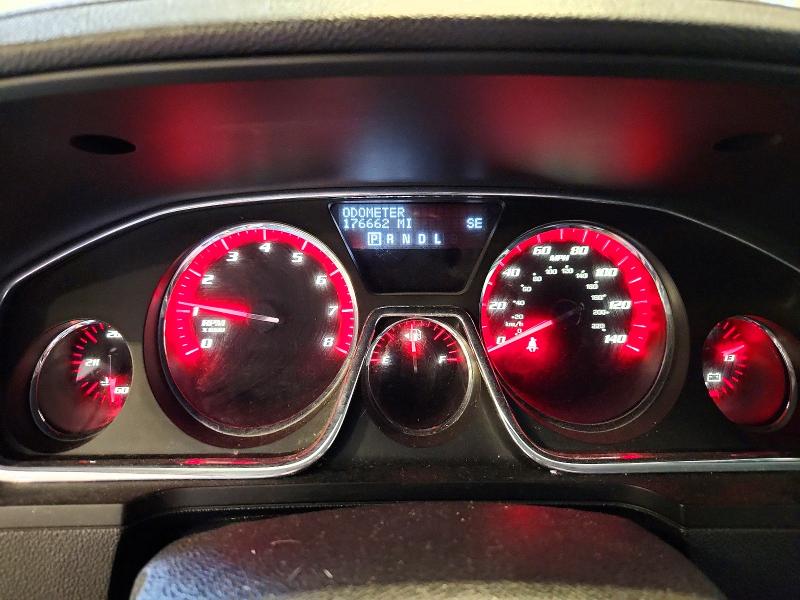 2015 Gmc VIN 1GKKVPKD0FJ118754 COPART salvage auction — FRONT END, Mn - Cert Of Title-Prior Salvage, sold $70 on 2026-07-27 (photo 9)